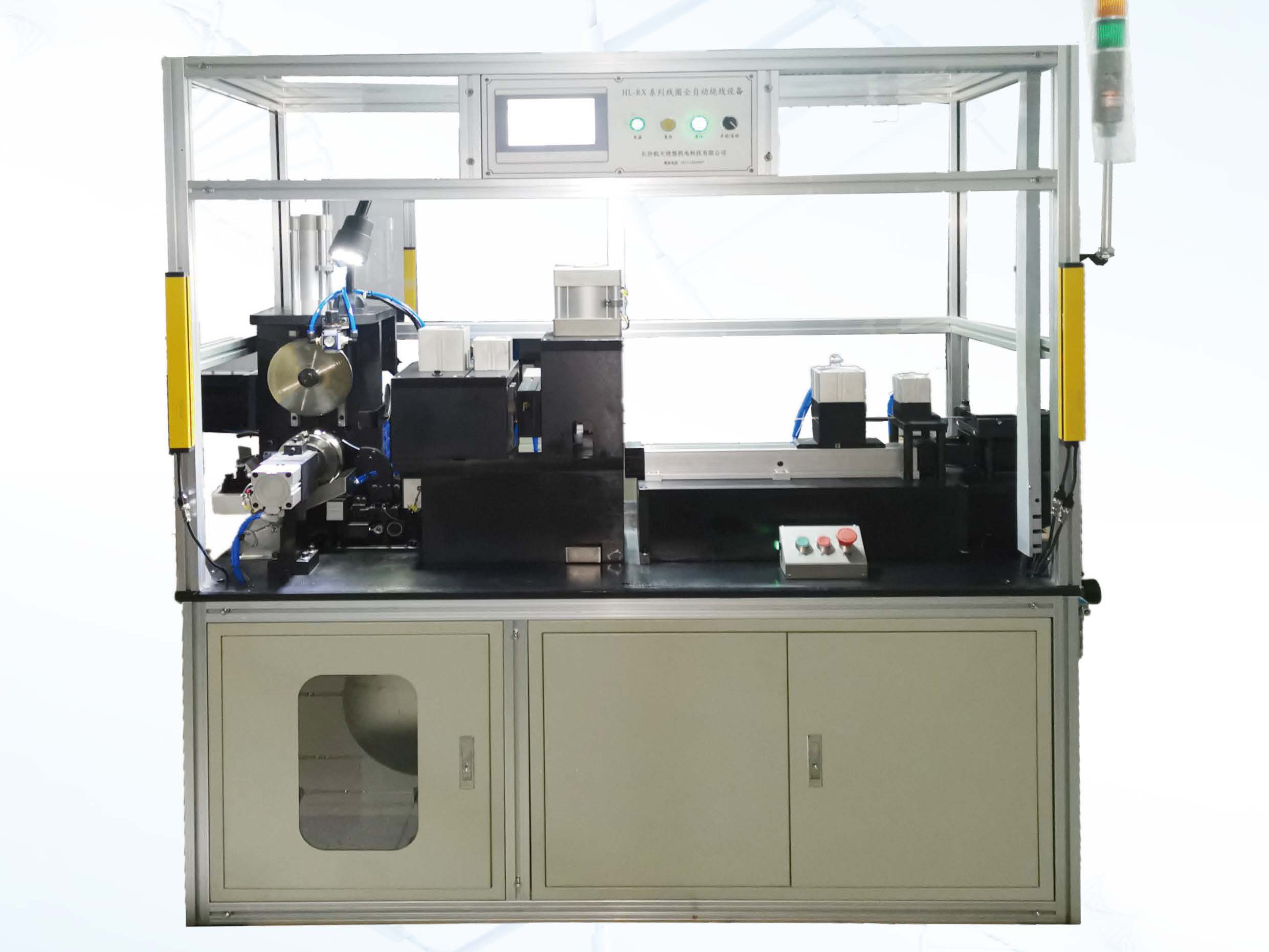 磁場線圈全自動繞線機